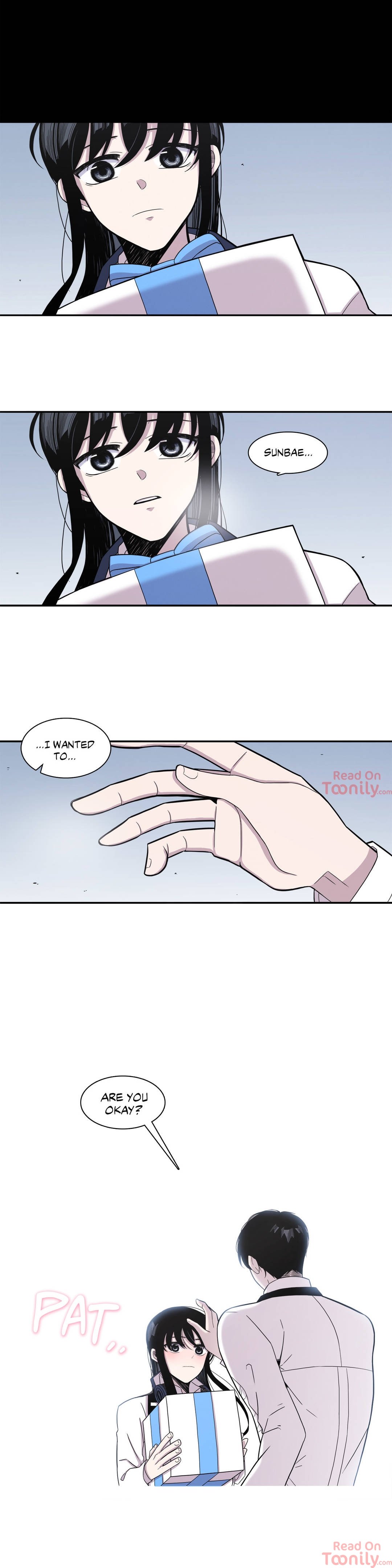 You Make Me Swoon Manhwa - Chapter 1 Page 20