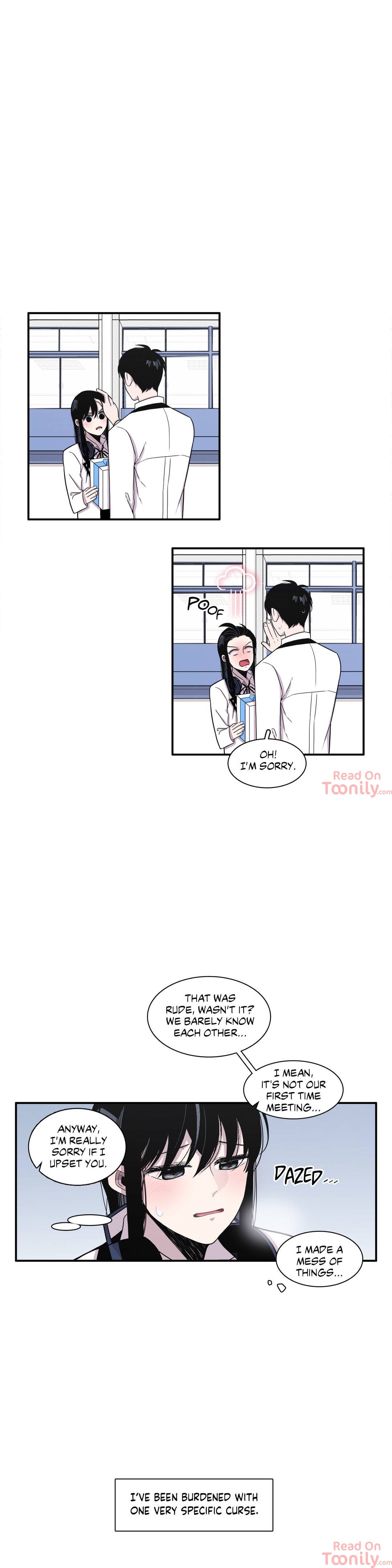 You Make Me Swoon Manhwa - Chapter 1 Page 22