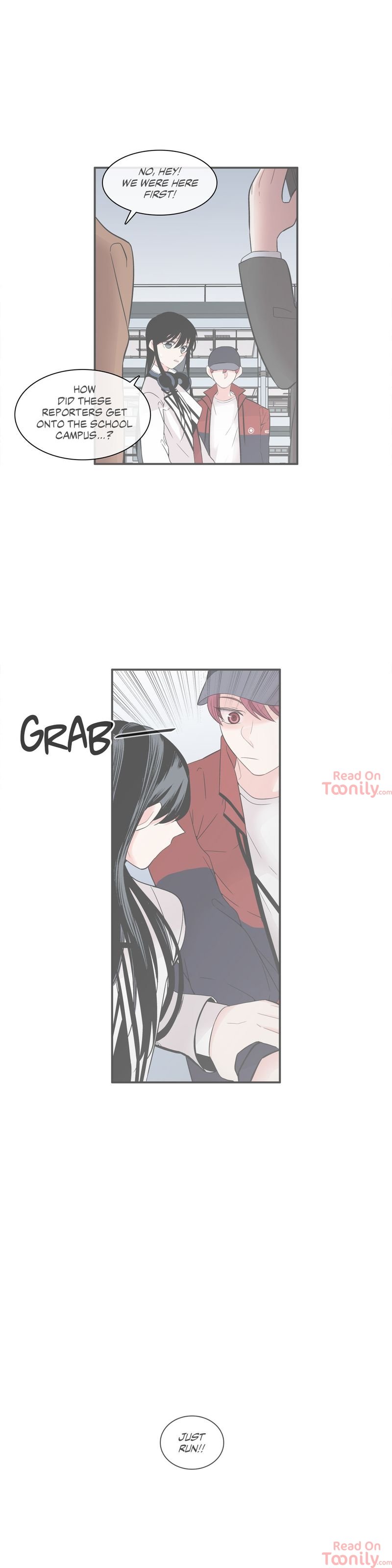 You Make Me Swoon Manhwa - Chapter 40 Page 6