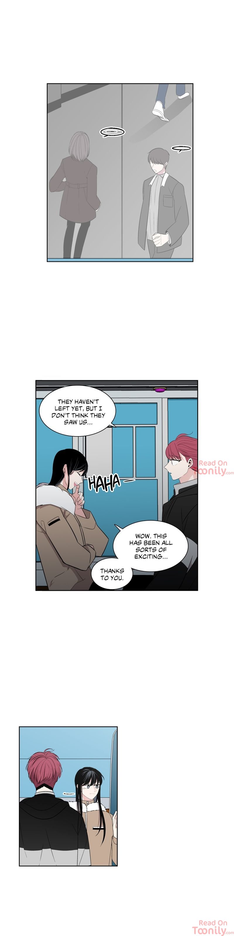 You Make Me Swoon Manhwa - Chapter 40 Page 14
