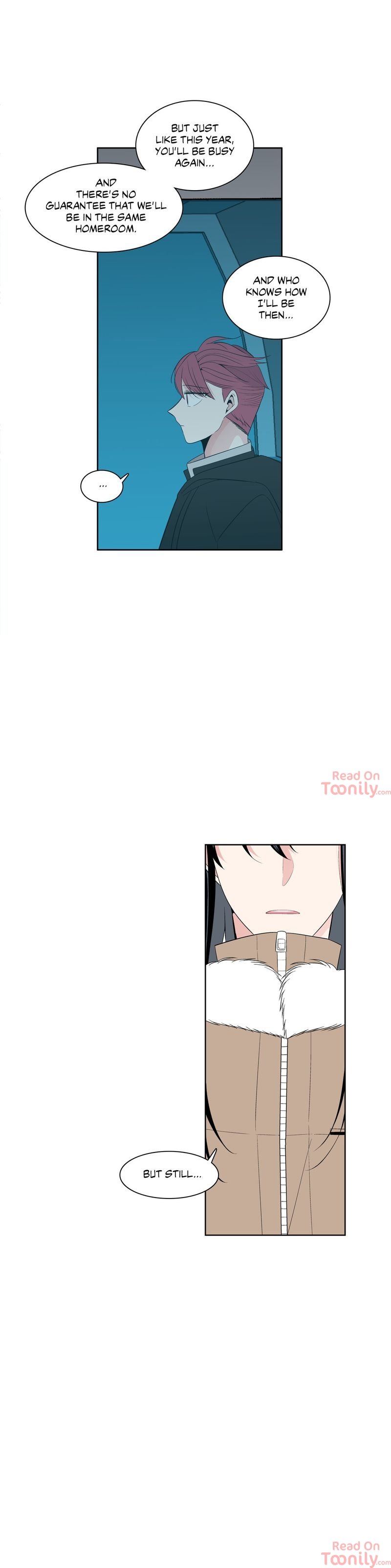 You Make Me Swoon Manhwa - Chapter 40 Page 17