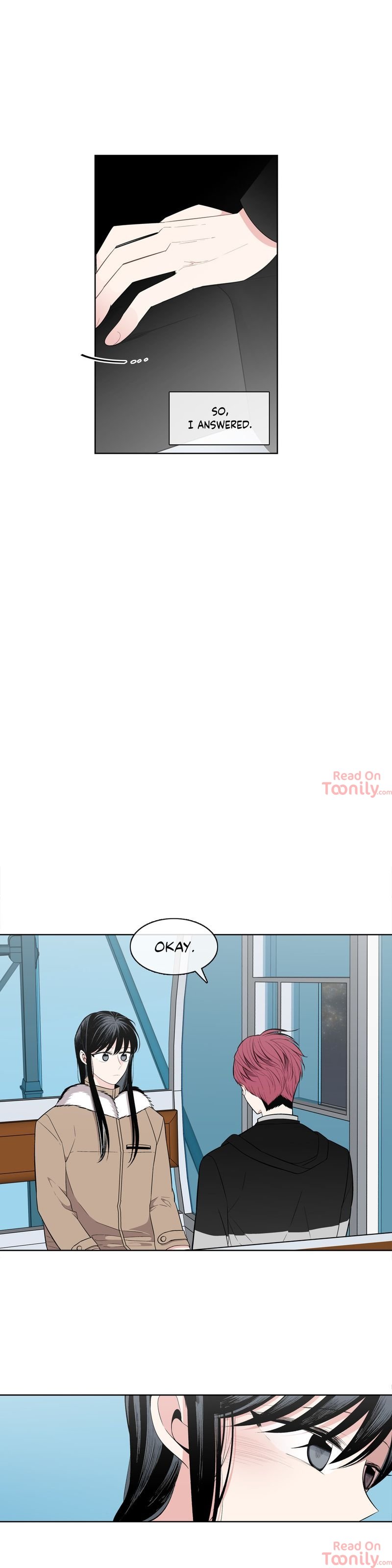 You Make Me Swoon Manhwa - Chapter 40 Page 23