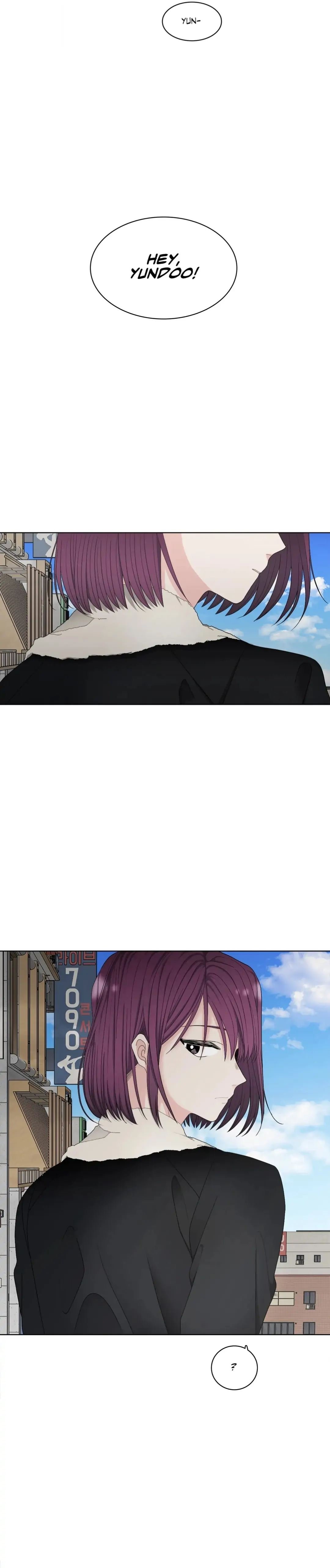 You Make Me Swoon Manhwa - Chapter 58 Page 1