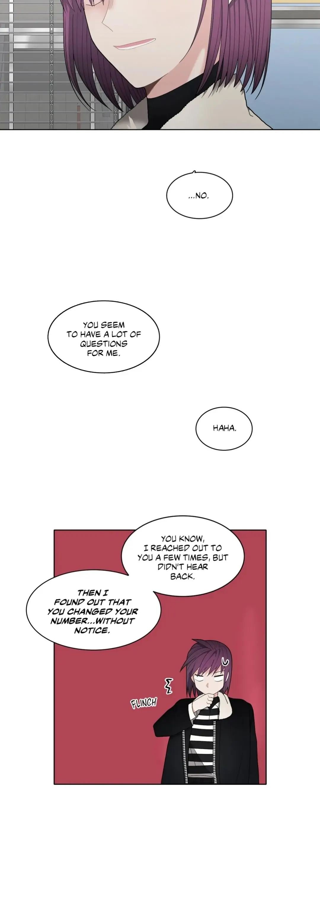 You Make Me Swoon Manhwa - Chapter 58 Page 4