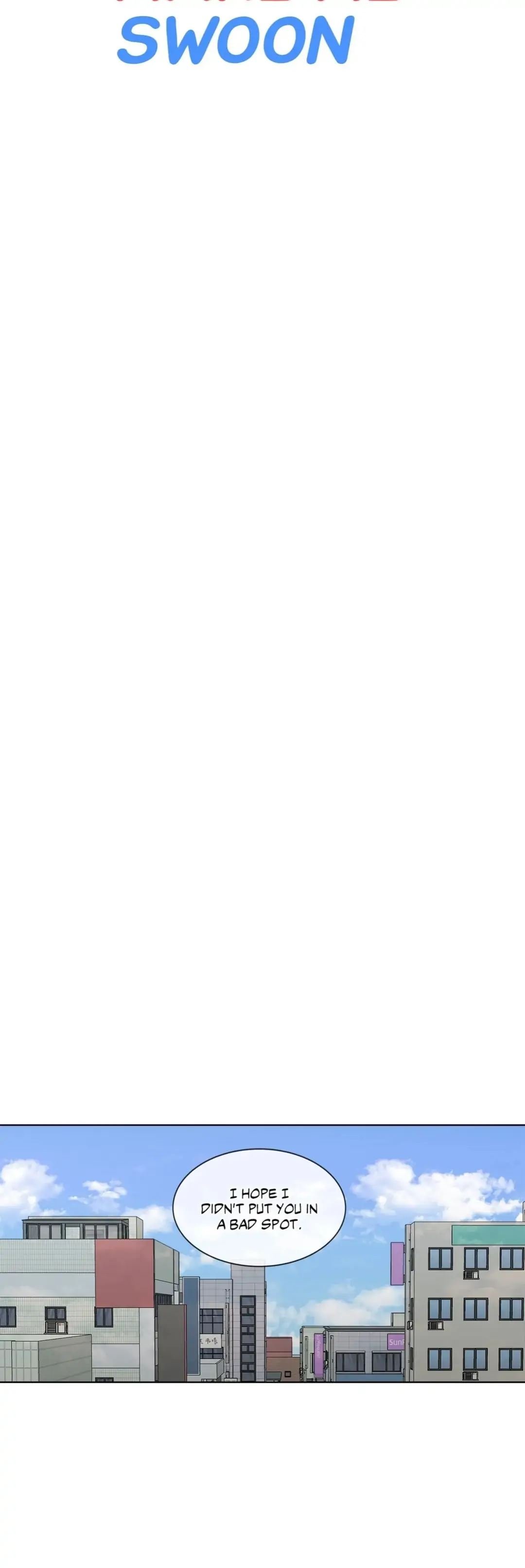 You Make Me Swoon Manhwa - Chapter 58 Page 9