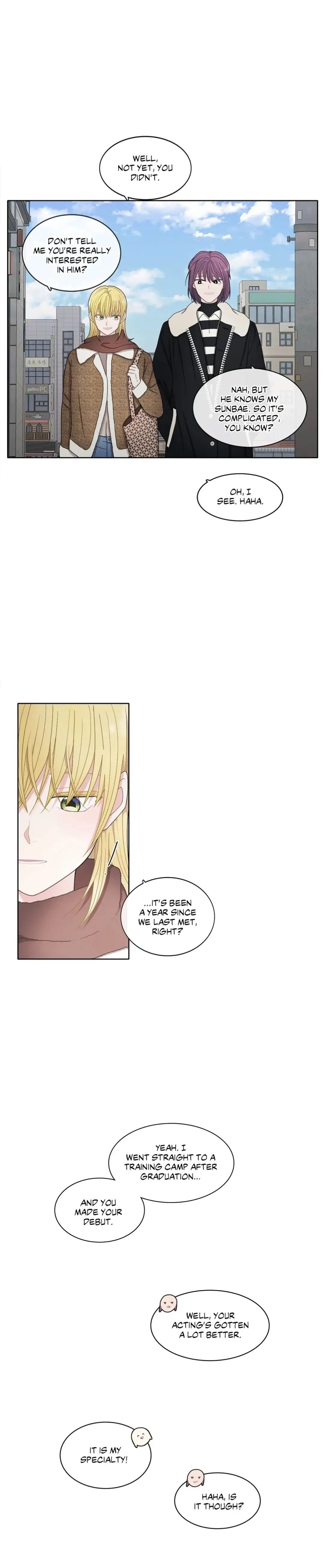 You Make Me Swoon Manhwa - Chapter 58 Page 10