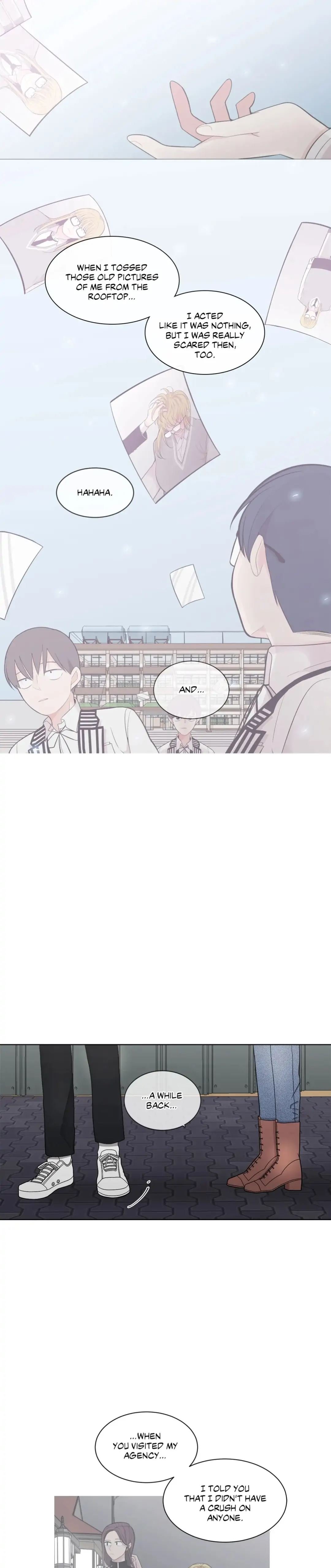 You Make Me Swoon Manhwa - Chapter 58 Page 12