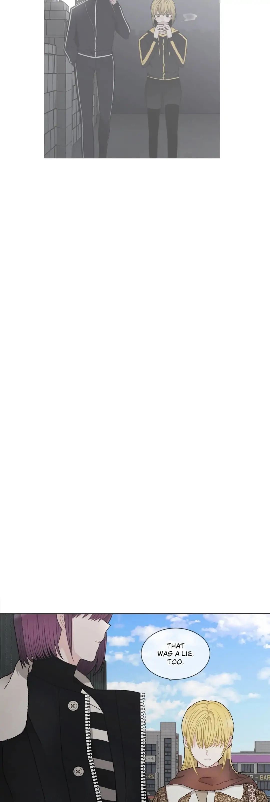 You Make Me Swoon Manhwa - Chapter 58 Page 13