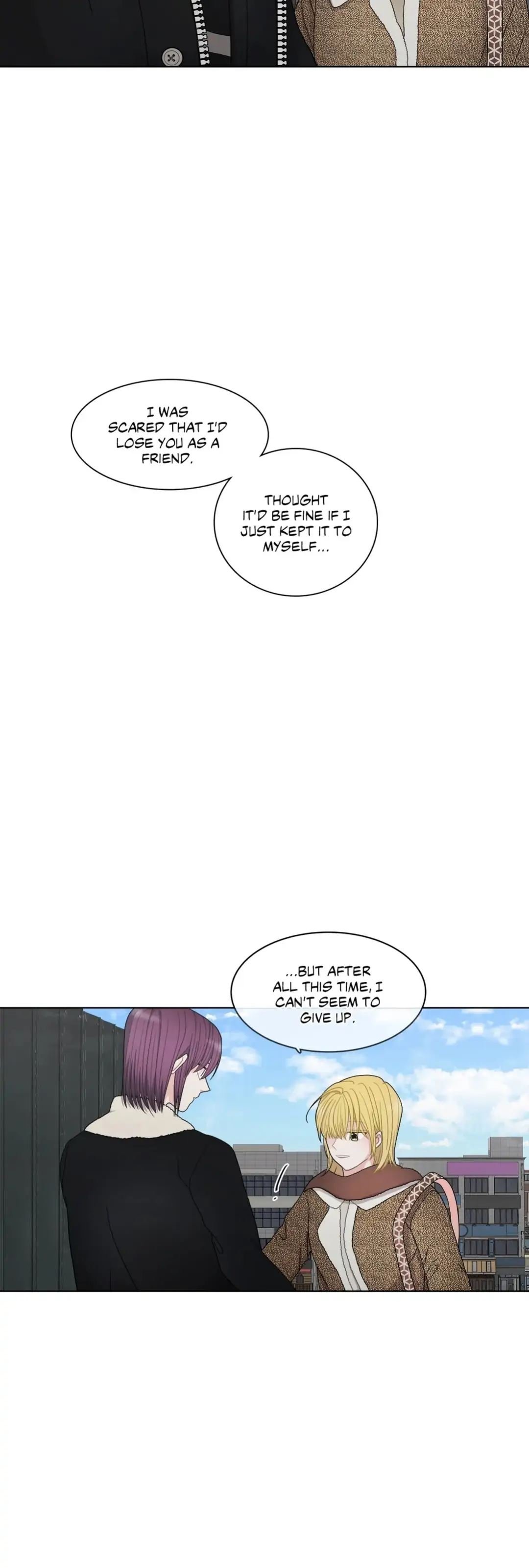 You Make Me Swoon Manhwa - Chapter 58 Page 14
