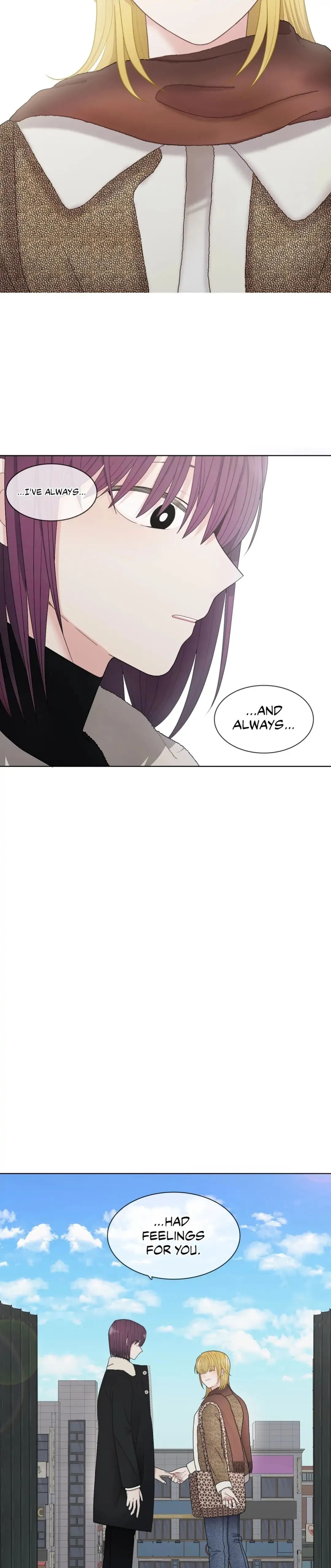 You Make Me Swoon Manhwa - Chapter 58 Page 16