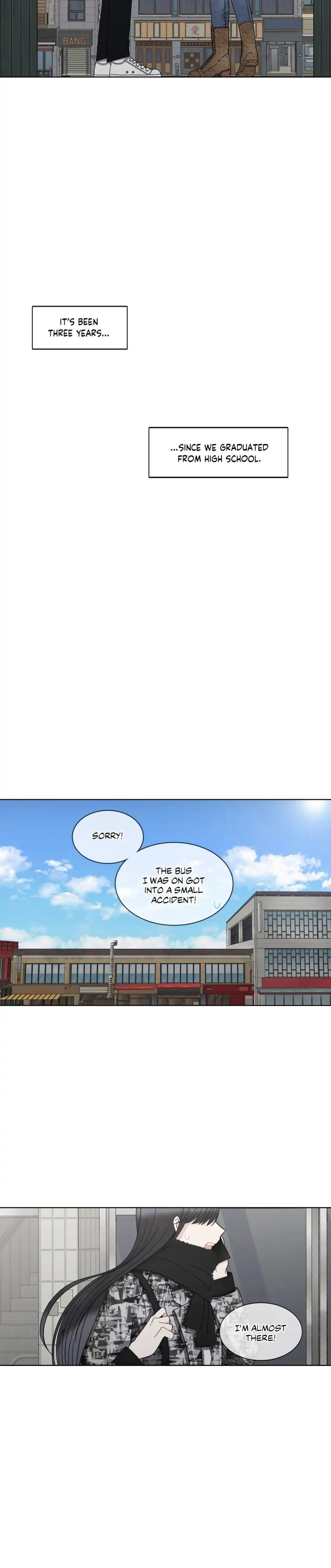 You Make Me Swoon Manhwa - Chapter 58 Page 17