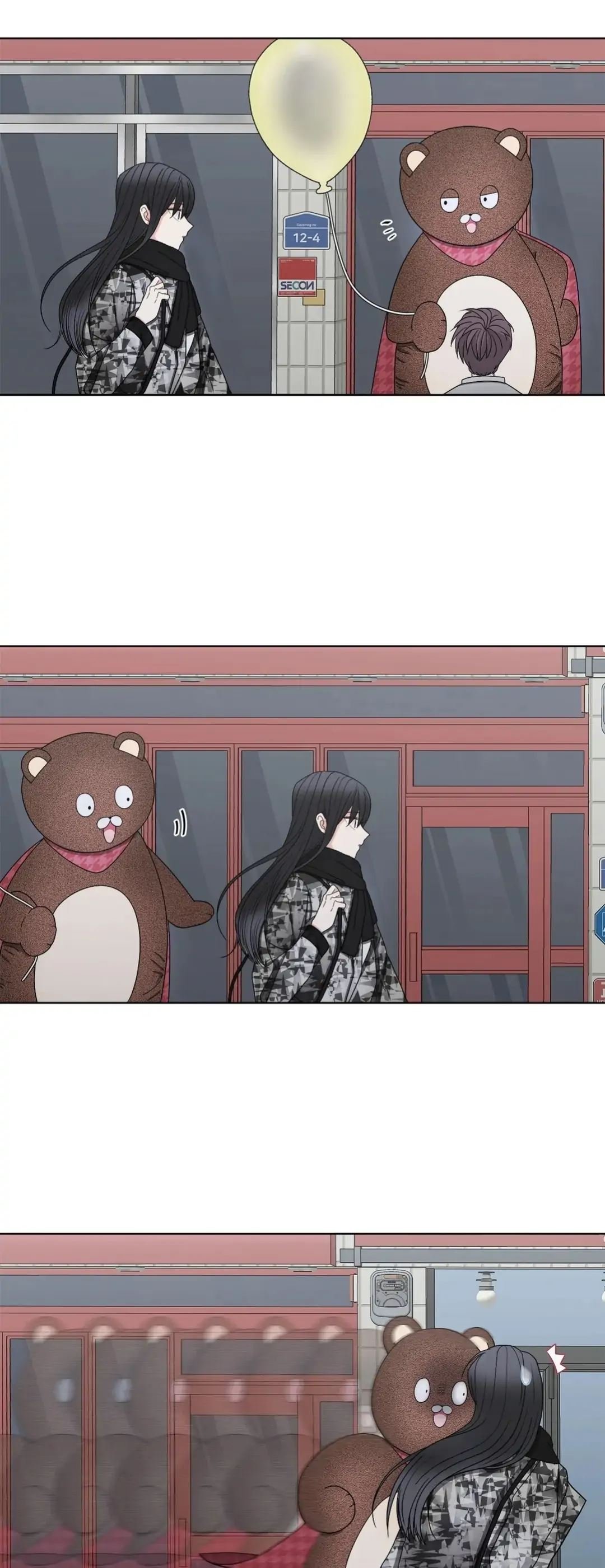 You Make Me Swoon Manhwa - Chapter 58 Page 18