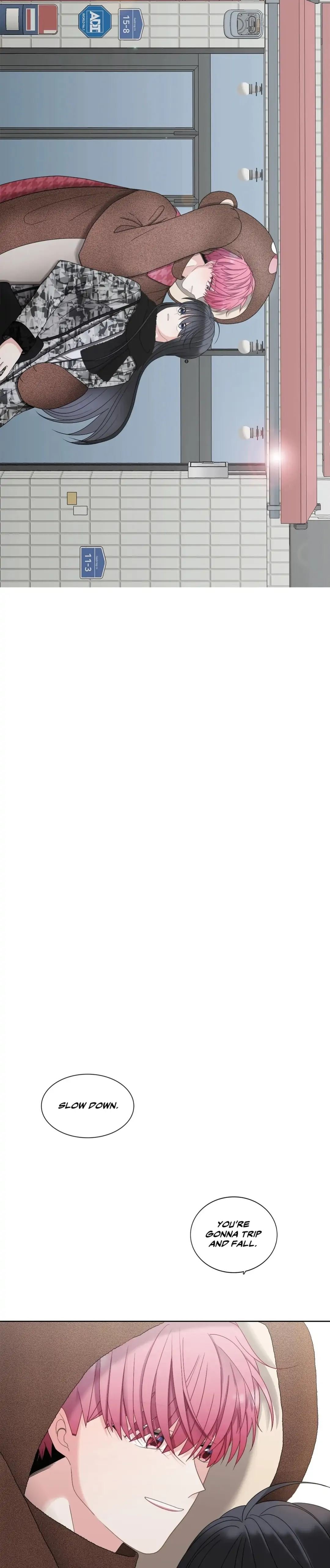 You Make Me Swoon Manhwa - Chapter 58 Page 21