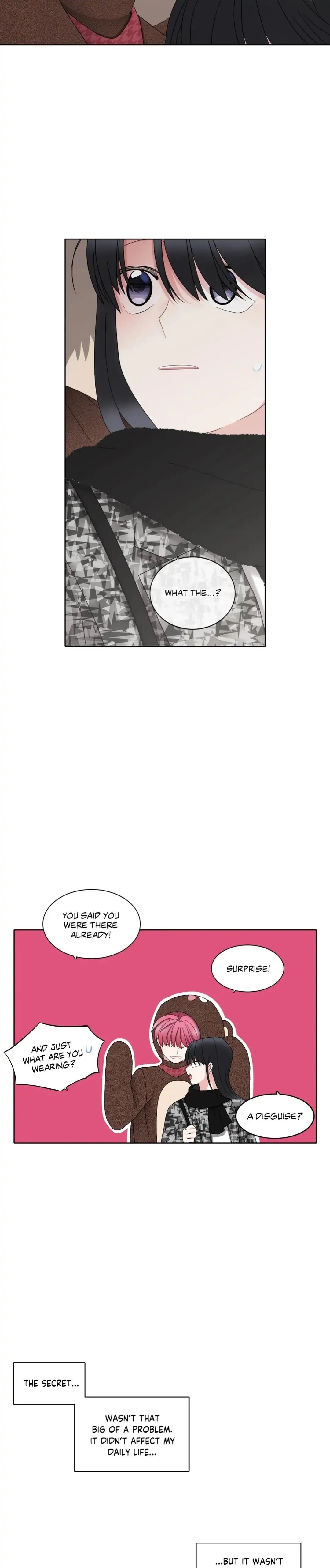 You Make Me Swoon Manhwa - Chapter 58 Page 22