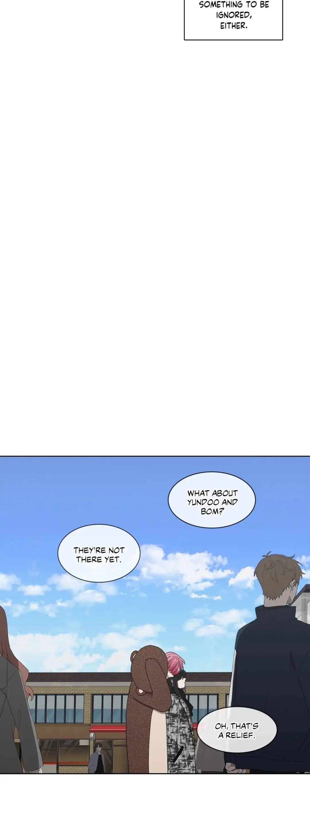 You Make Me Swoon Manhwa - Chapter 58 Page 23