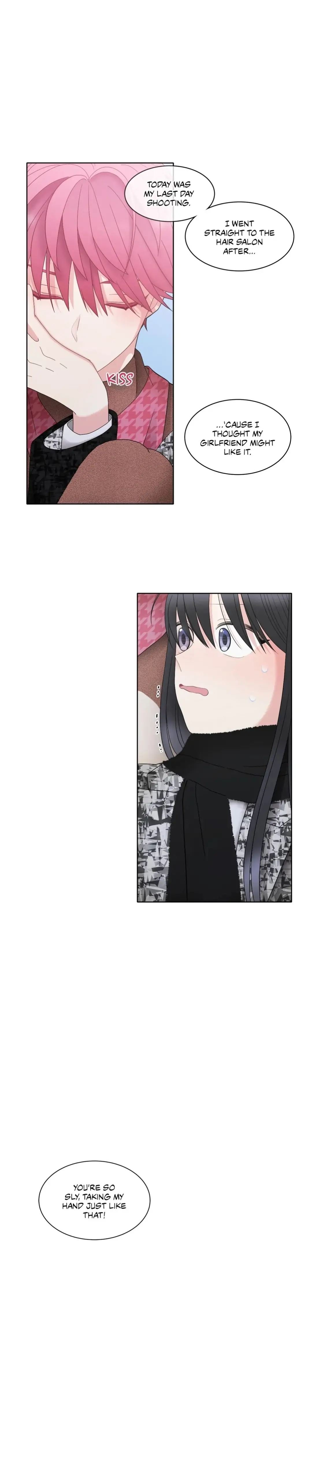 You Make Me Swoon Manhwa - Chapter 58 Page 25