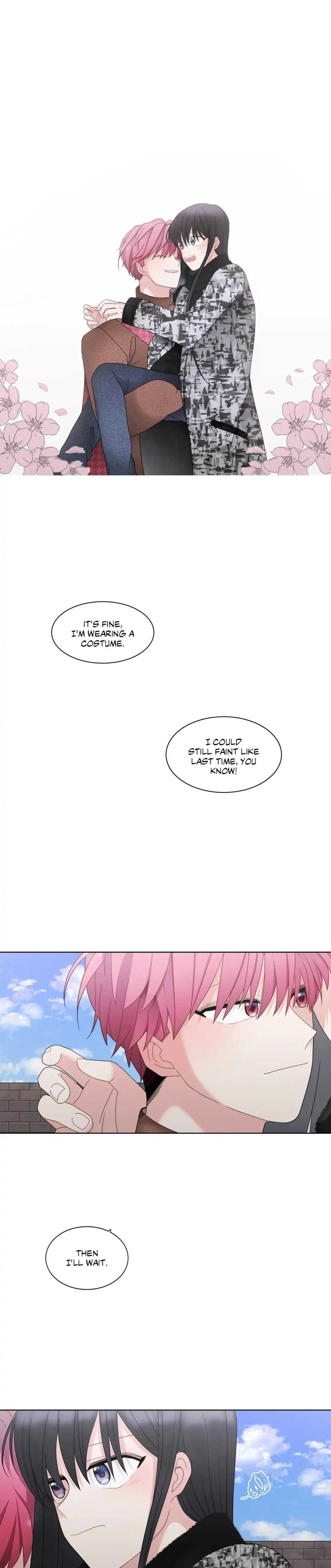 You Make Me Swoon Manhwa - Chapter 58 Page 26