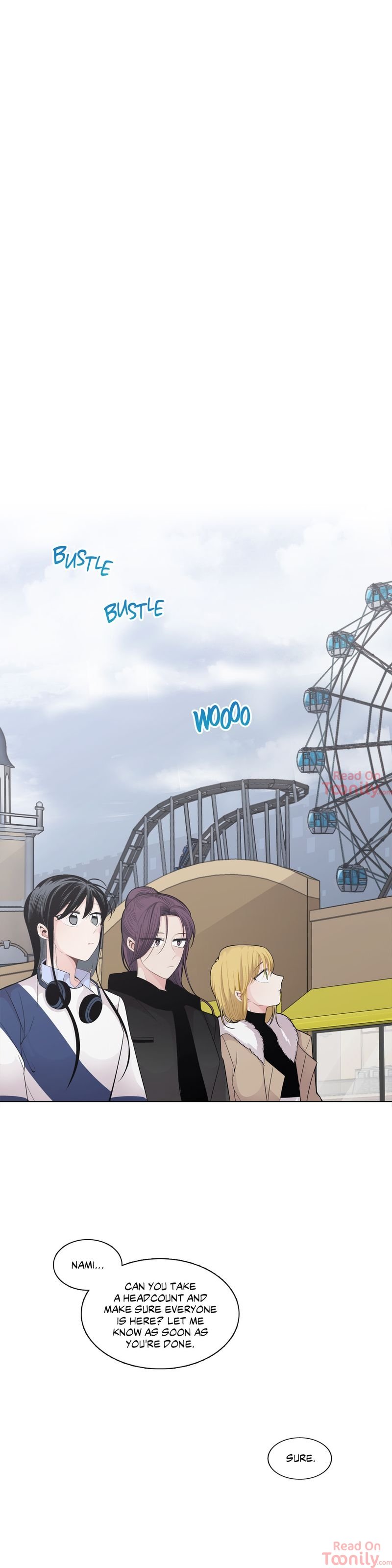 You Make Me Swoon Manhwa - Chapter 37 Page 0