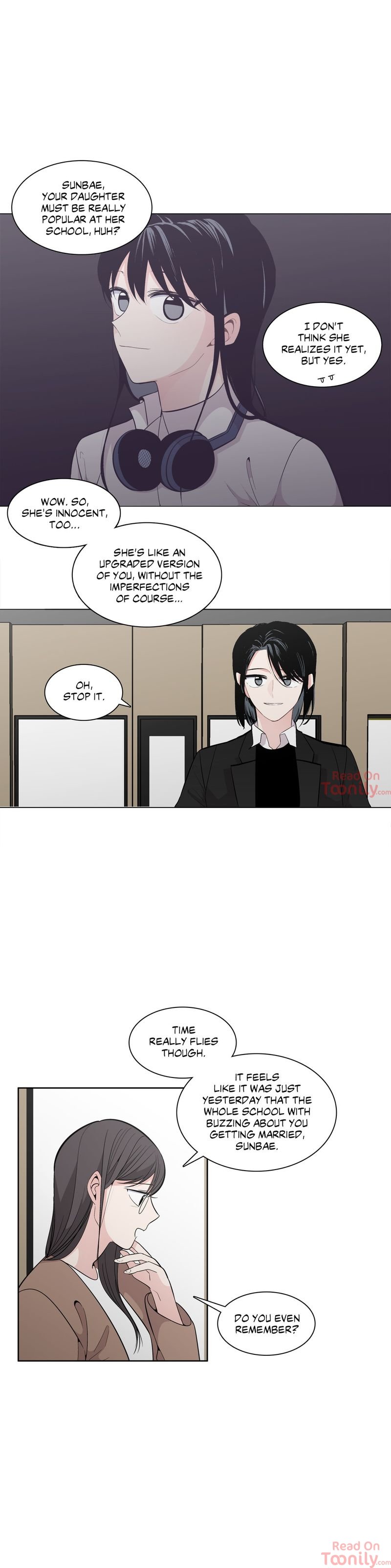 You Make Me Swoon Manhwa - Chapter 37 Page 6