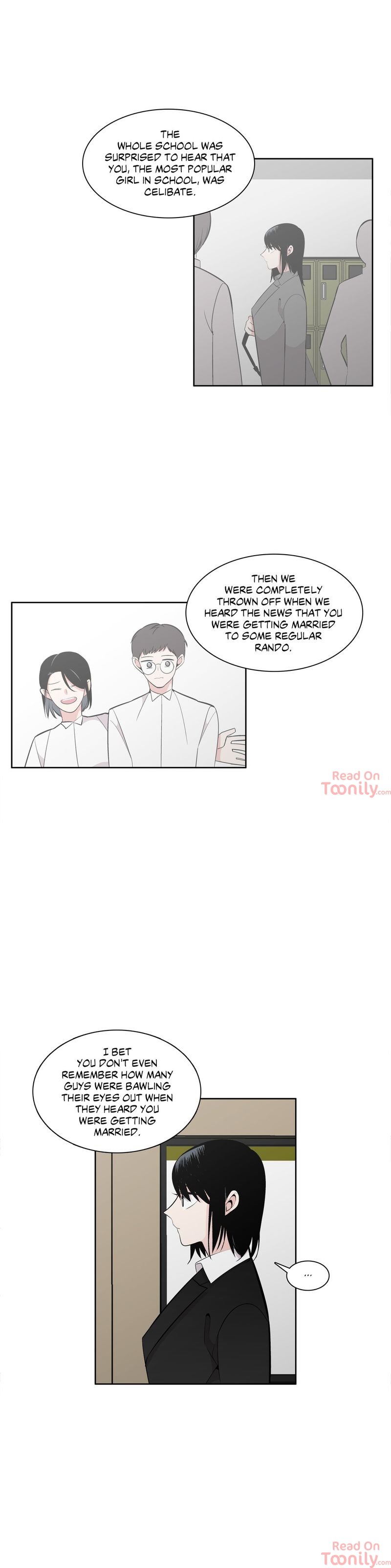 You Make Me Swoon Manhwa - Chapter 37 Page 7