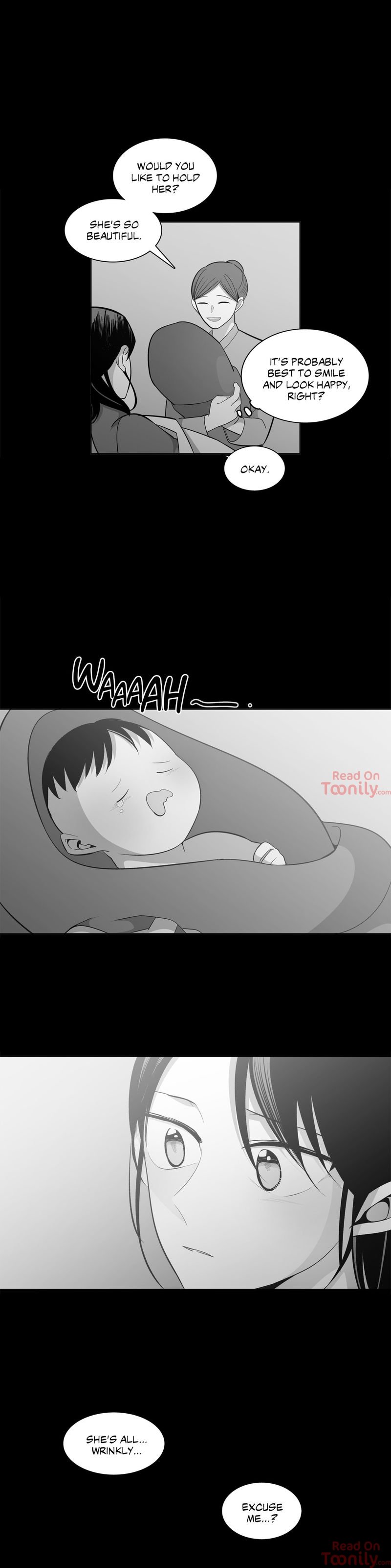 You Make Me Swoon Manhwa - Chapter 37 Page 11