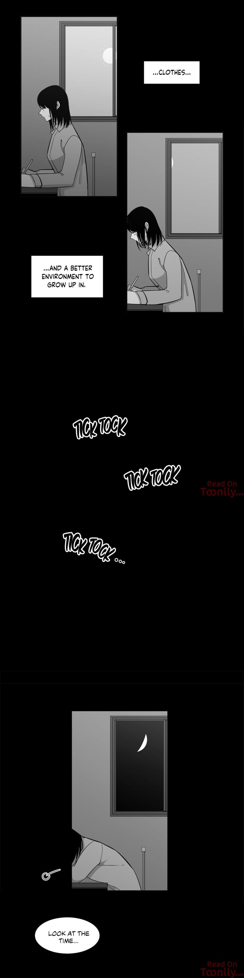 You Make Me Swoon Manhwa - Chapter 37 Page 13