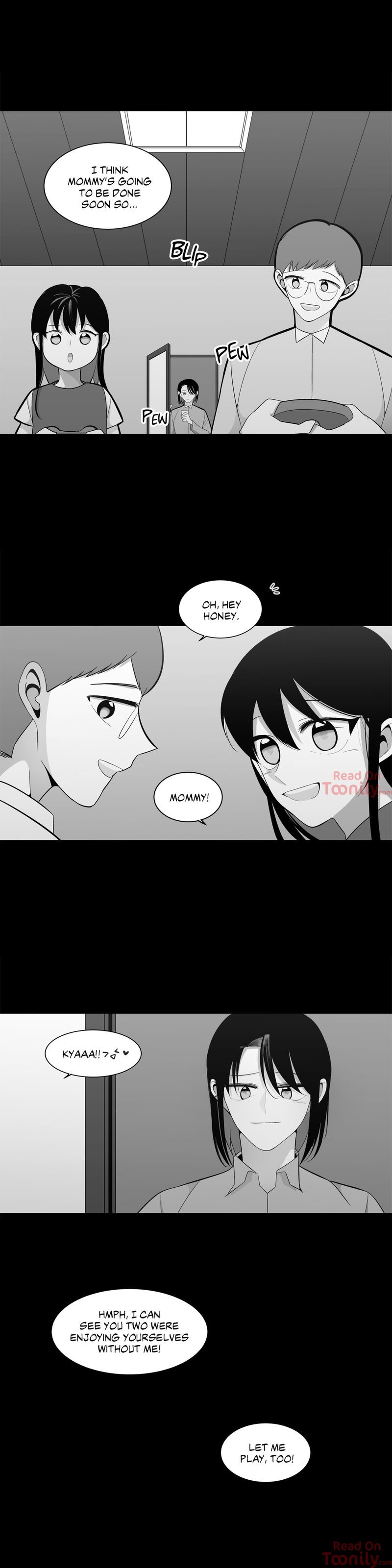 You Make Me Swoon Manhwa - Chapter 37 Page 15
