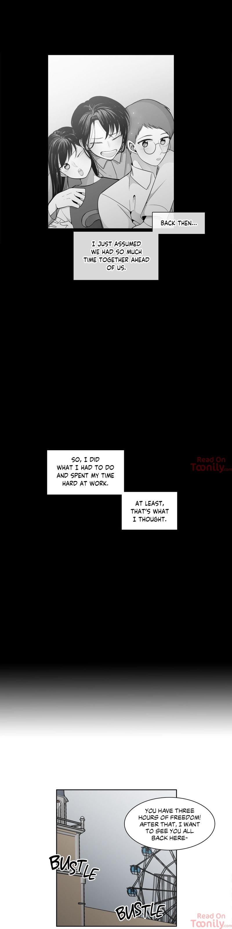 You Make Me Swoon Manhwa - Chapter 37 Page 16