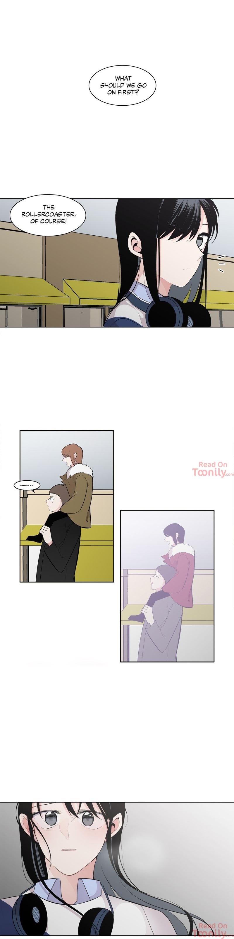 You Make Me Swoon Manhwa - Chapter 37 Page 17