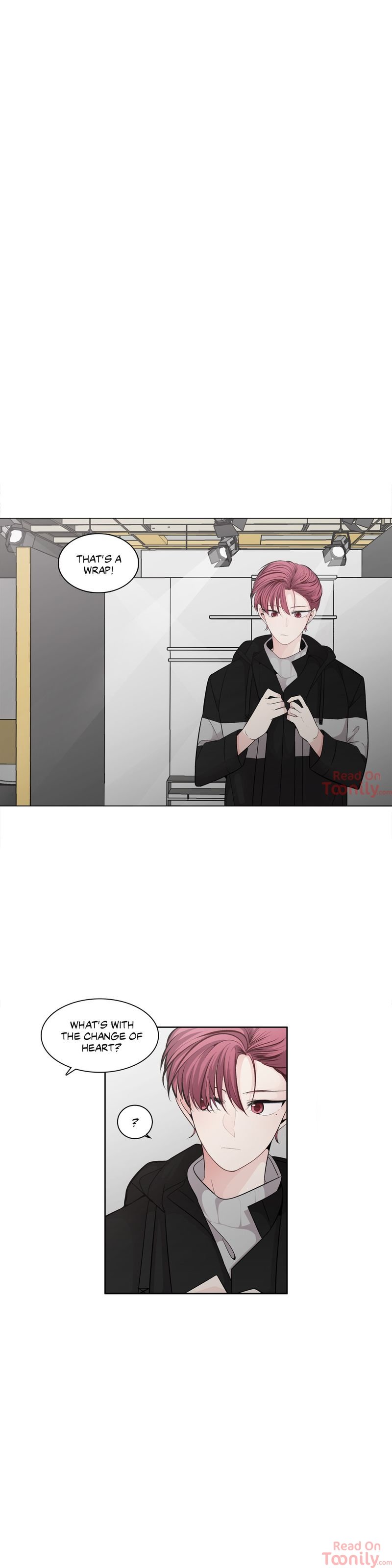 You Make Me Swoon Manhwa - Chapter 37 Page 19