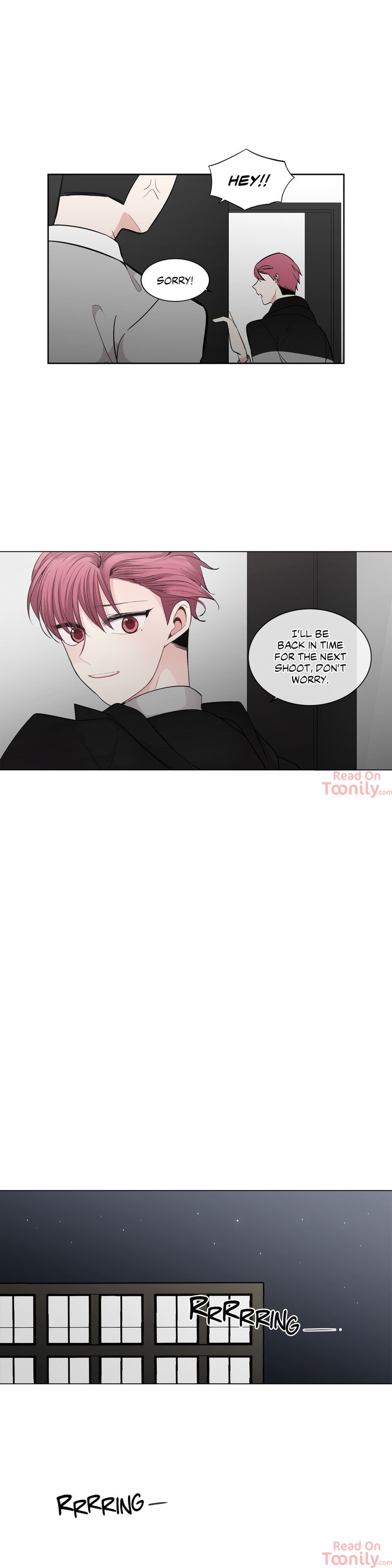 You Make Me Swoon Manhwa - Chapter 37 Page 21
