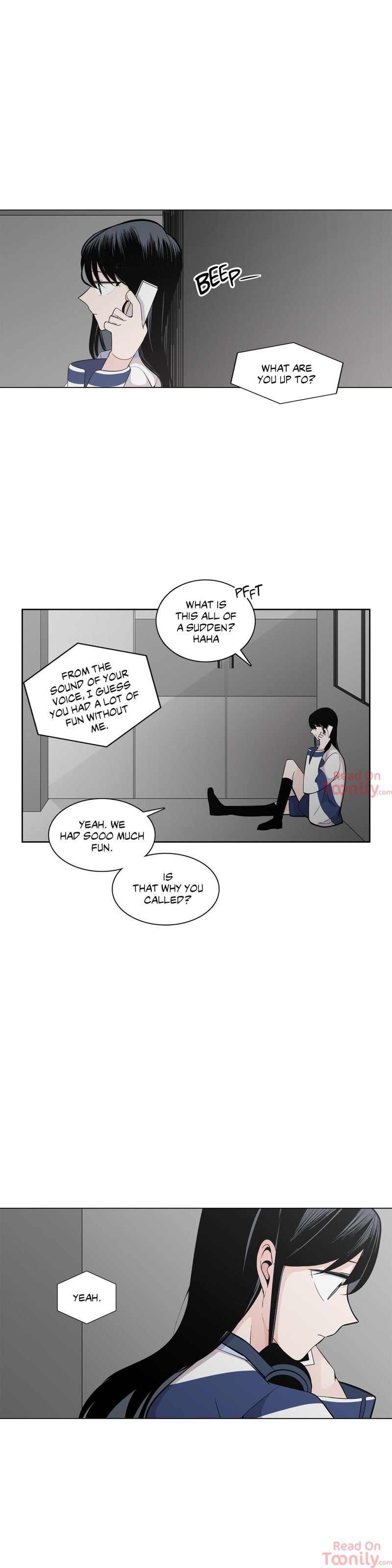 You Make Me Swoon Manhwa - Chapter 37 Page 22