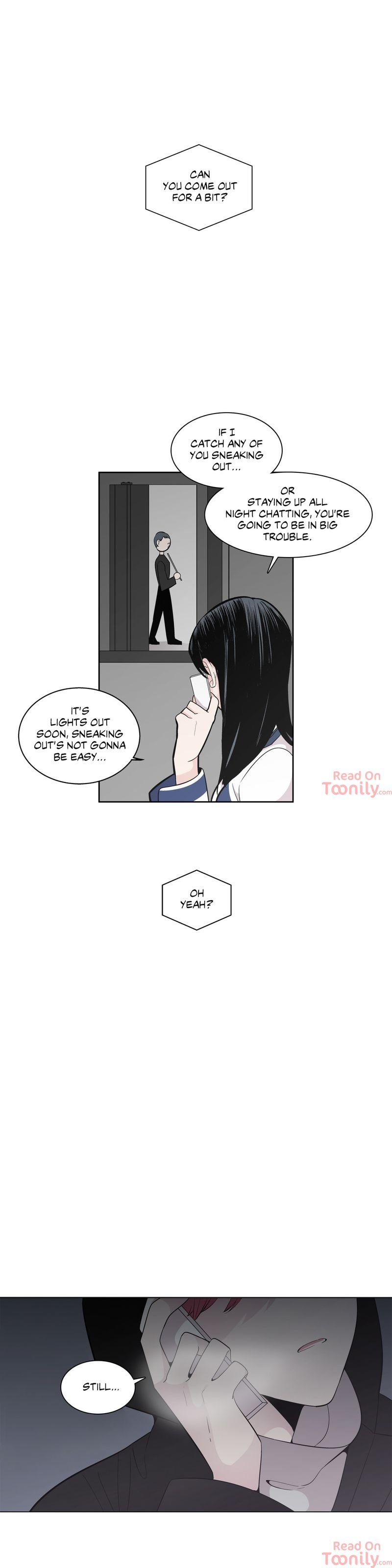 You Make Me Swoon Manhwa - Chapter 37 Page 23