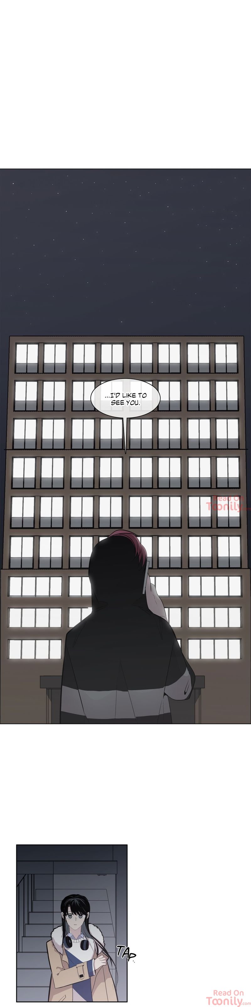 You Make Me Swoon Manhwa - Chapter 37 Page 24