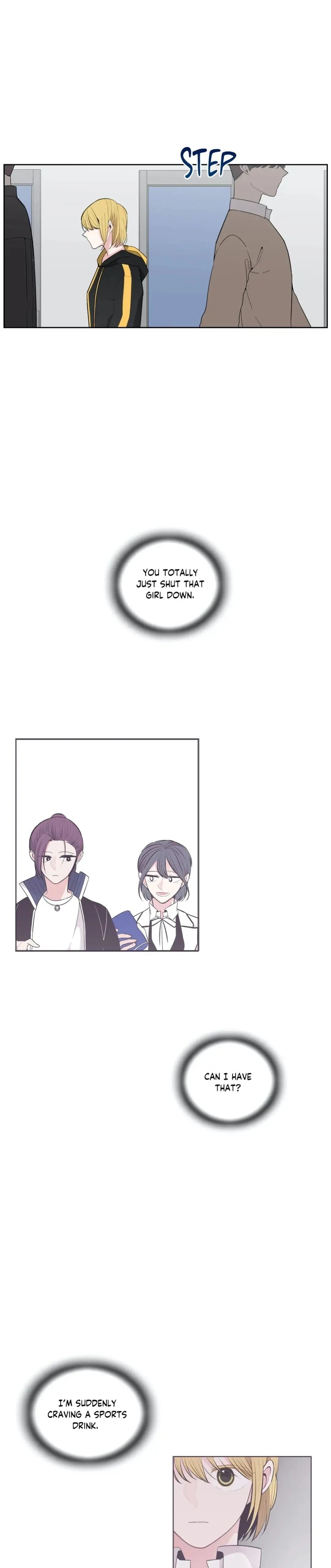 You Make Me Swoon Manhwa - Chapter 51 Page 1