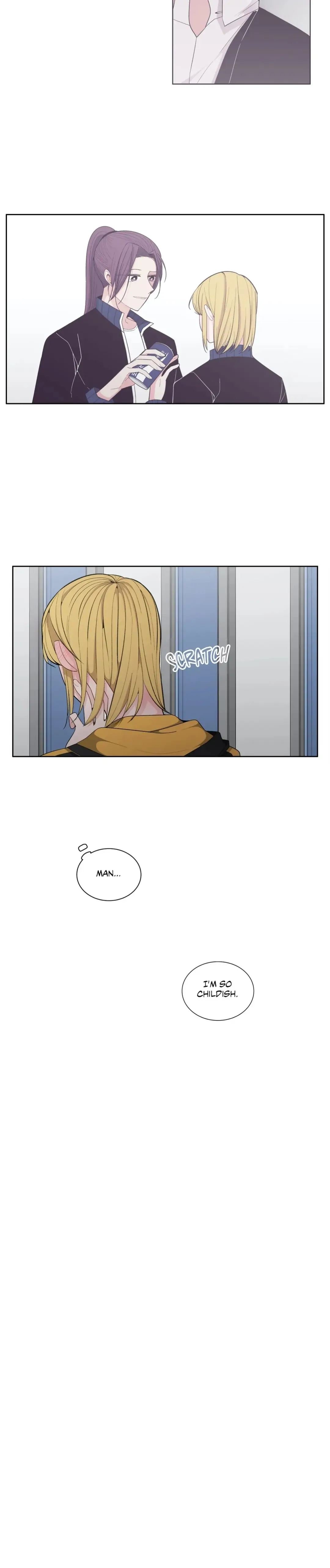 You Make Me Swoon Manhwa - Chapter 51 Page 2