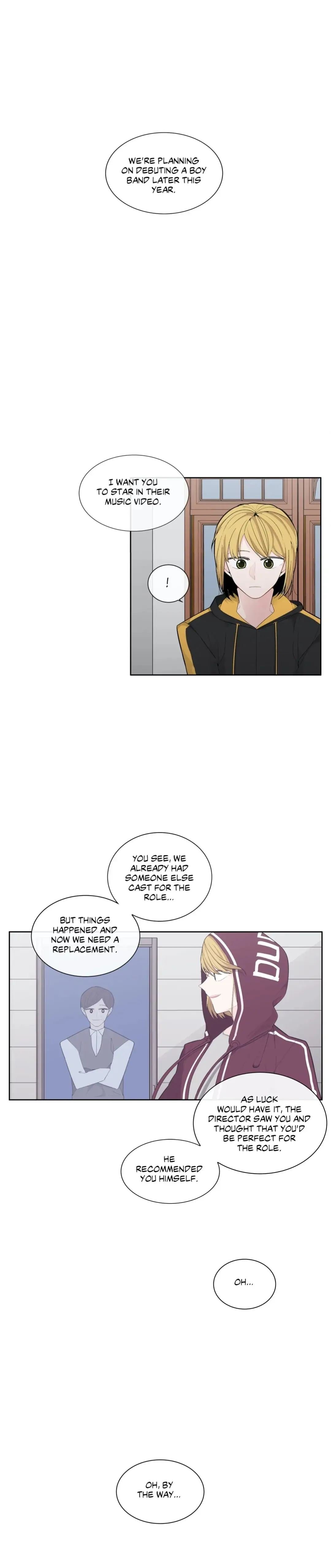 You Make Me Swoon Manhwa - Chapter 51 Page 5