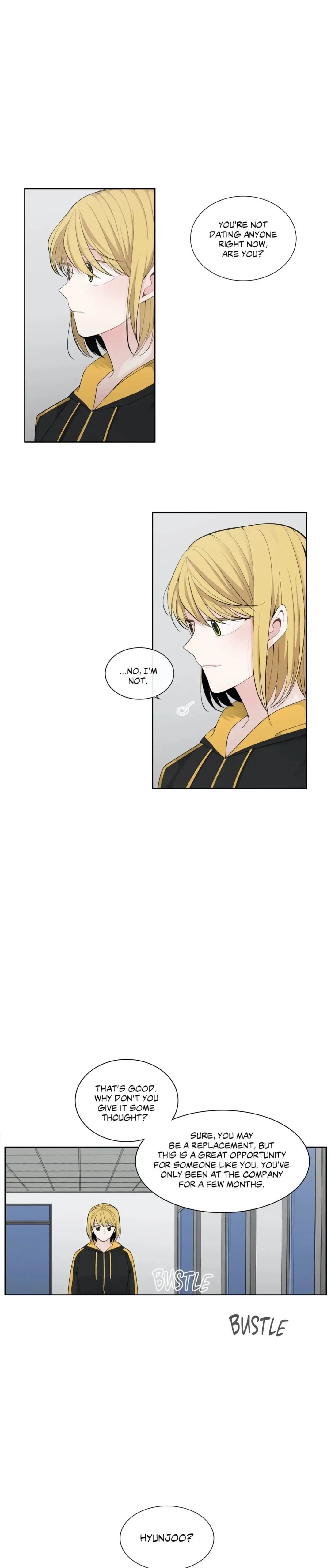 You Make Me Swoon Manhwa - Chapter 51 Page 6