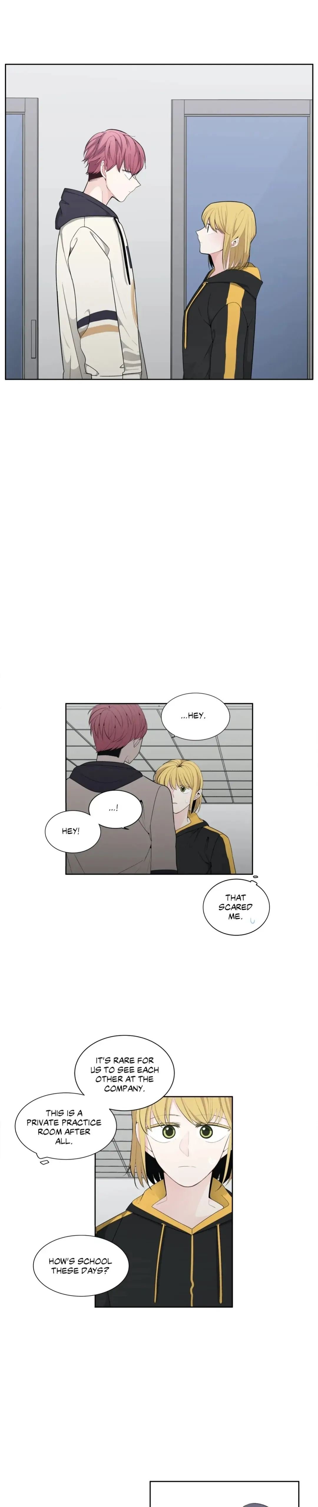 You Make Me Swoon Manhwa - Chapter 51 Page 10