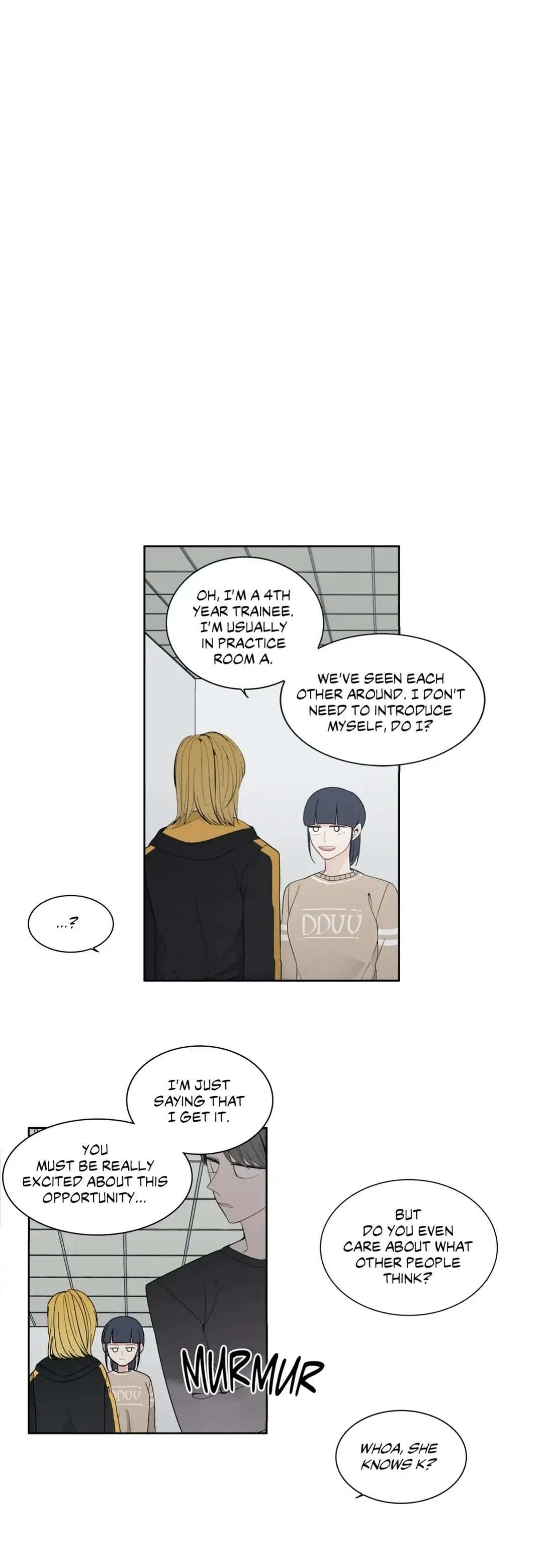 You Make Me Swoon Manhwa - Chapter 51 Page 14