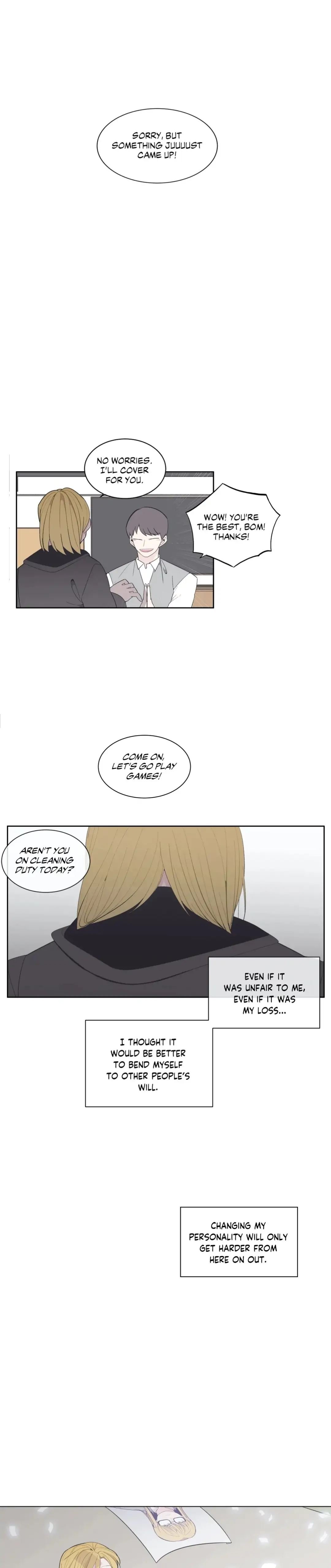 You Make Me Swoon Manhwa - Chapter 51 Page 16