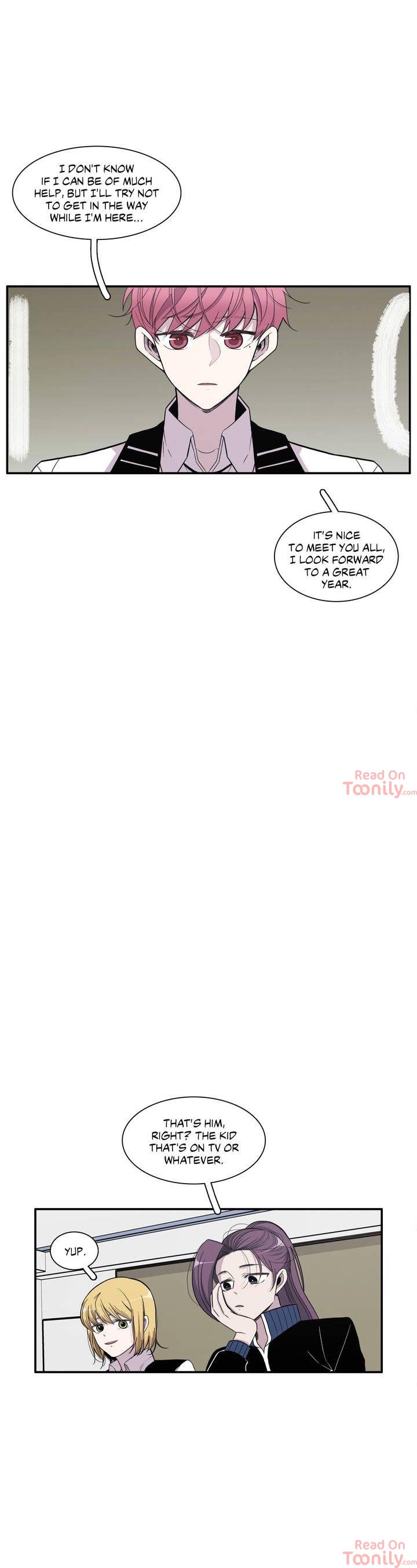 You Make Me Swoon Manhwa - Chapter 3 Page 6