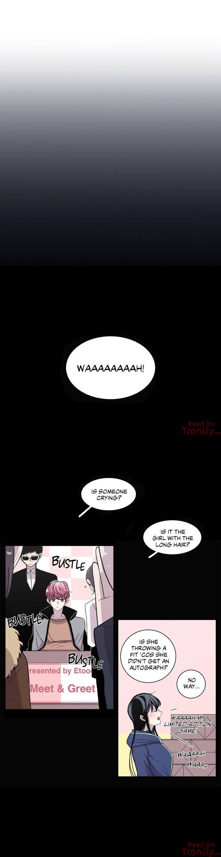 You Make Me Swoon Manhwa - Chapter 3 Page 10