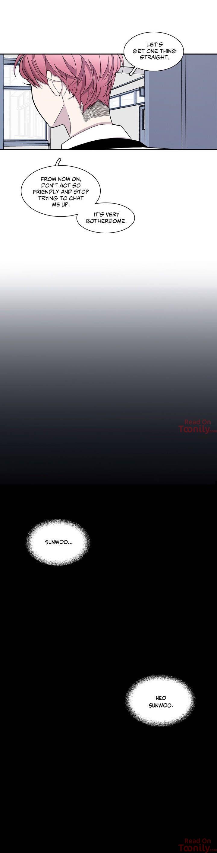 You Make Me Swoon Manhwa - Chapter 3 Page 23