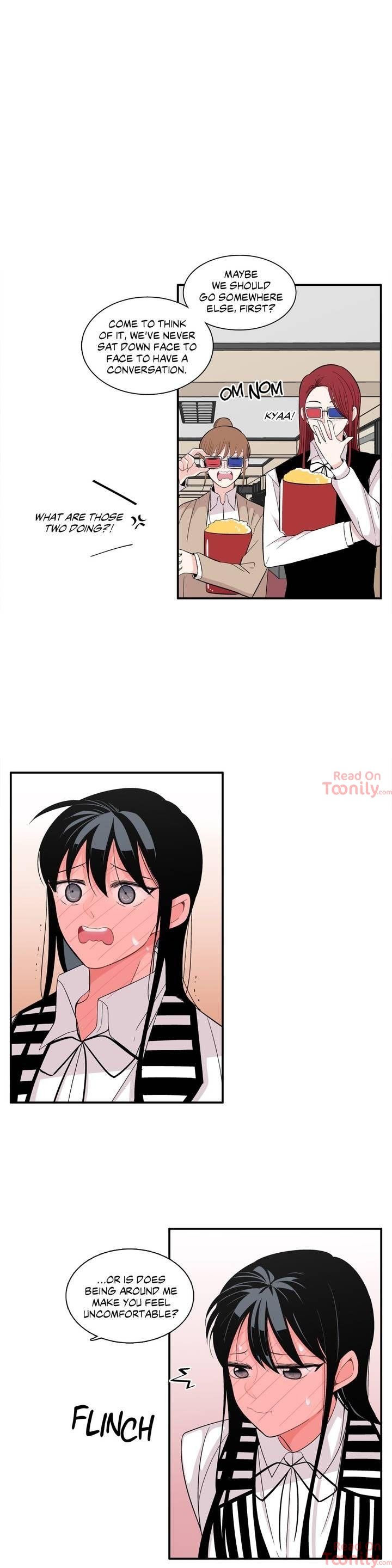 You Make Me Swoon Manhwa - Chapter 15 Page 11