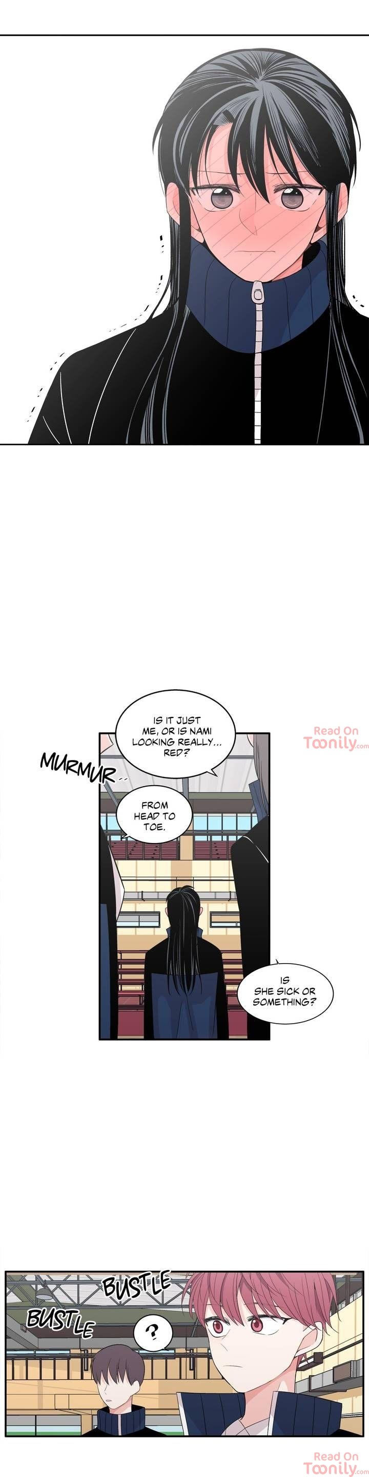You Make Me Swoon Manhwa - Chapter 15 Page 22