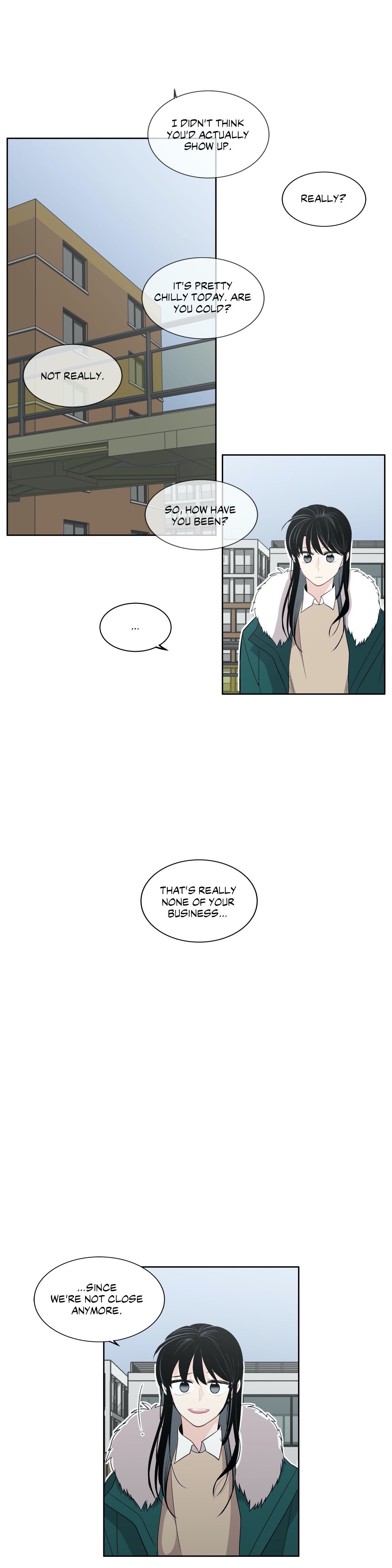 You Make Me Swoon Manhwa - Chapter 43 Page 1