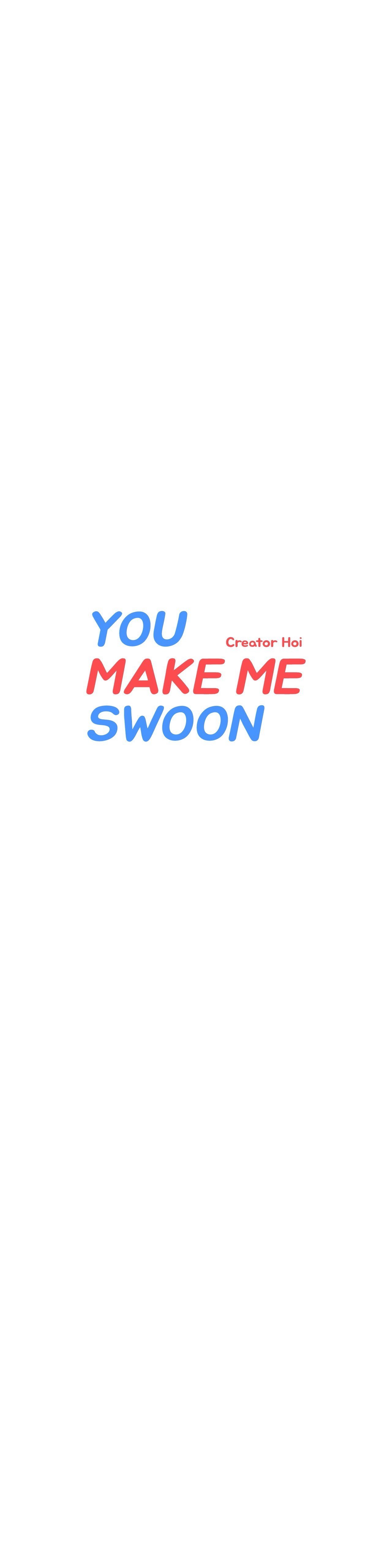 You Make Me Swoon Manhwa - Chapter 43 Page 2