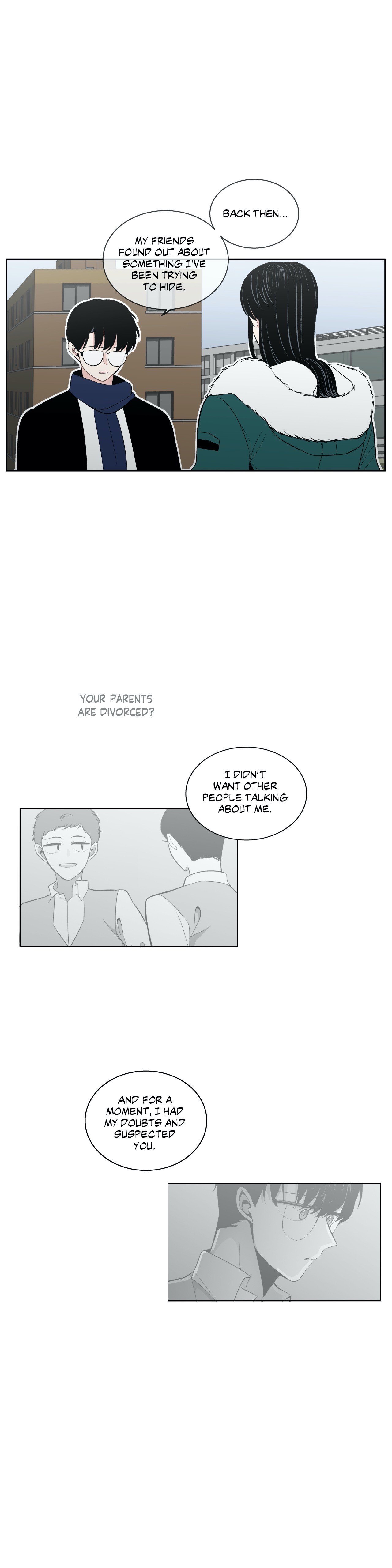 You Make Me Swoon Manhwa - Chapter 43 Page 4