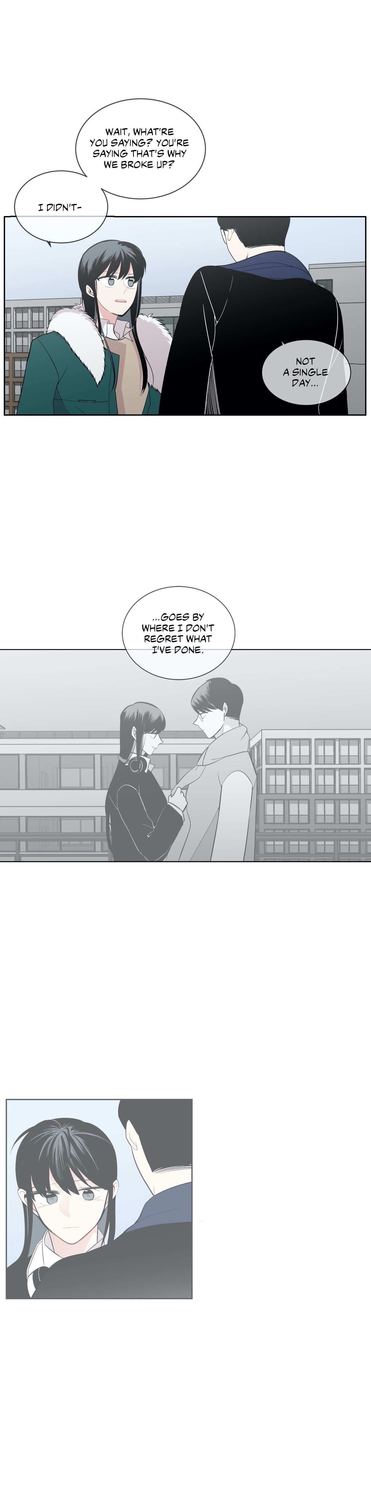 You Make Me Swoon Manhwa - Chapter 43 Page 5